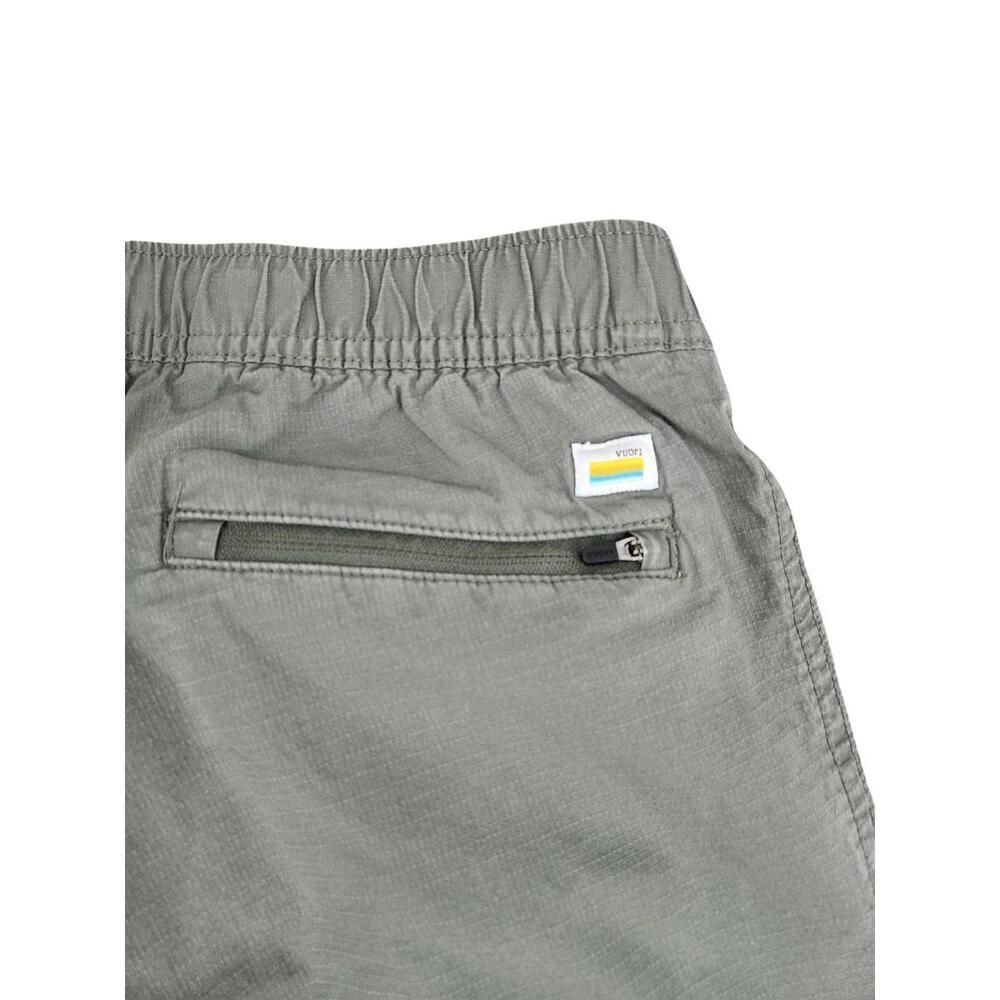 Vuori Ripstop Climber Pants Lot of 2 Men’s Small Red & Green Hiking Performance - Picture 9 of 9